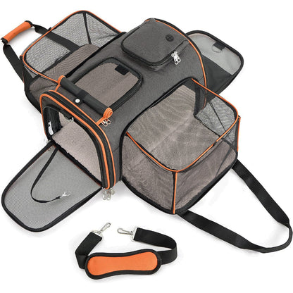 Expandable Pet Carrier